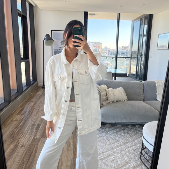 Oversized jacket - Picture 5 of 5